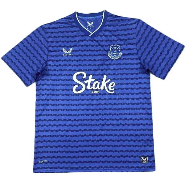 Everton Camiseta 2025 2026 Casa Azul - Camiseta Everton | 7camisetas