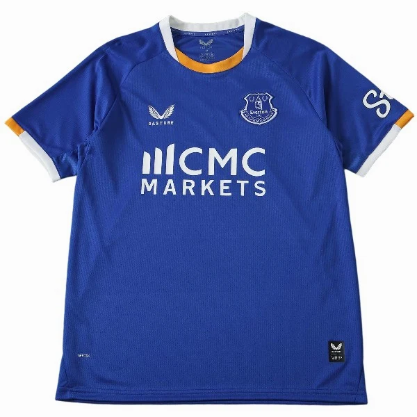 Everton Camiseta 2026 2027 Casa Azul - Camiseta Everton | 7camisetas