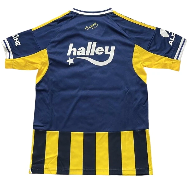 Fenerbahce SK Camiseta 2025 2026 Casa Amarilla - Fenerbahçe Sk 2026 | 7camisetas
