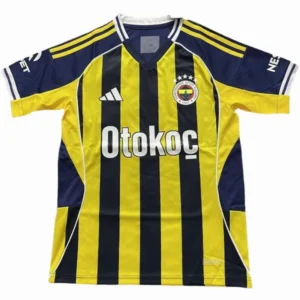 Fenerbahce SK Camiseta 2025 2026 Casa Amarilla - Fenerbahçe Sk 2026 | 7camisetas