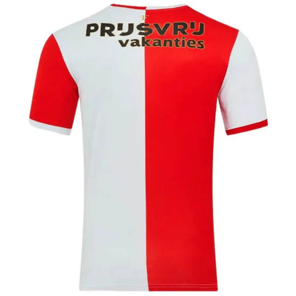Feyenoord Rotterdam Camiseta 2025 2026 Casa Roja - Camiseta Feyenoord Rotterdam | 7camisetas