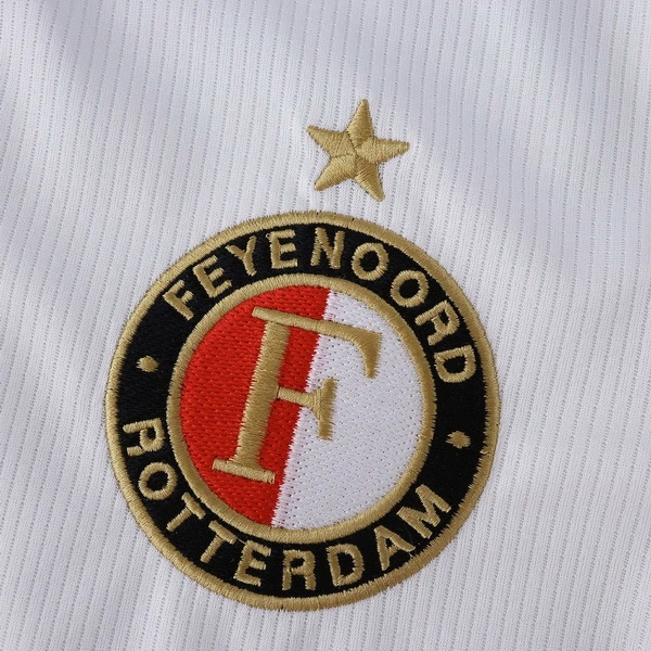 Feyenoord Rotterdam Camiseta 2025 2026 Casa Roja - Camiseta Feyenoord Rotterdam | 7camisetas