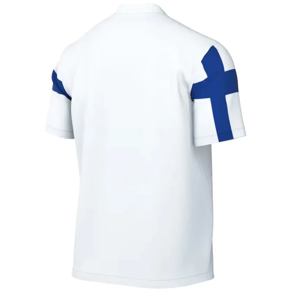 Finlandia Camiseta 2026 Casa Blanca - Camiseta Finlandia | 7camisetas