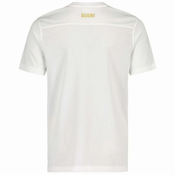 Finlandia Camiseta 2026 Casa Blanca - Camiseta Finlandia | 7camisetas