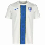Finlandia Camiseta 2026 Casa Blanca - Camiseta Finlandia | 7camisetas