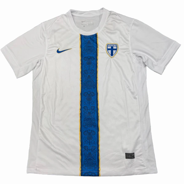 Finlandia Camiseta 2026 Casa Blanca - Camiseta Finlandia | 7camisetas