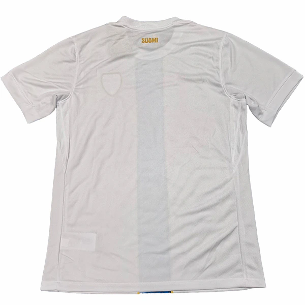 Finlandia Camiseta 2026 Casa Blanca - Camiseta Finlandia | 7camisetas