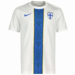 Finlandia Camiseta 2026 Casa Blanca - Camiseta Finlandia | 7camisetas