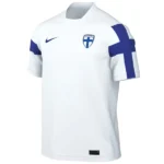 Finlandia Camiseta 2026 Casa Blanca - Camiseta Finlandia | 7camisetas