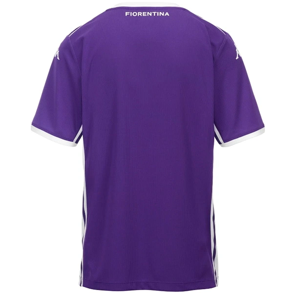 ACF Fiorentina Camiseta 2025 2026 Casa Púrpura - Camiseta Serie A ACF Fiorentina | 7camisetas