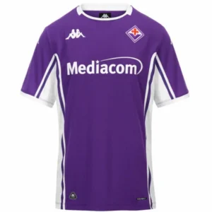 ACF Fiorentina Camiseta 2025 2026 Casa Púrpura - Camiseta Serie A ACF Fiorentina | 7camisetas