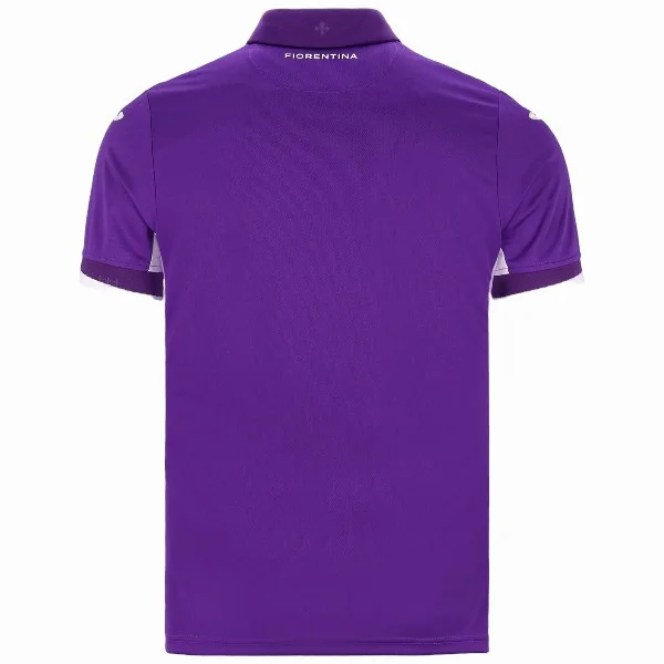 ACF Fiorentina Camiseta 2026 2027 Casa Púrpura - Camiseta Serie A ACF Fiorentina | 7camisetas