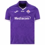 ACF Fiorentina Camiseta 2026 2027 Casa Púrpura - Camiseta Serie A ACF Fiorentina | 7camisetas