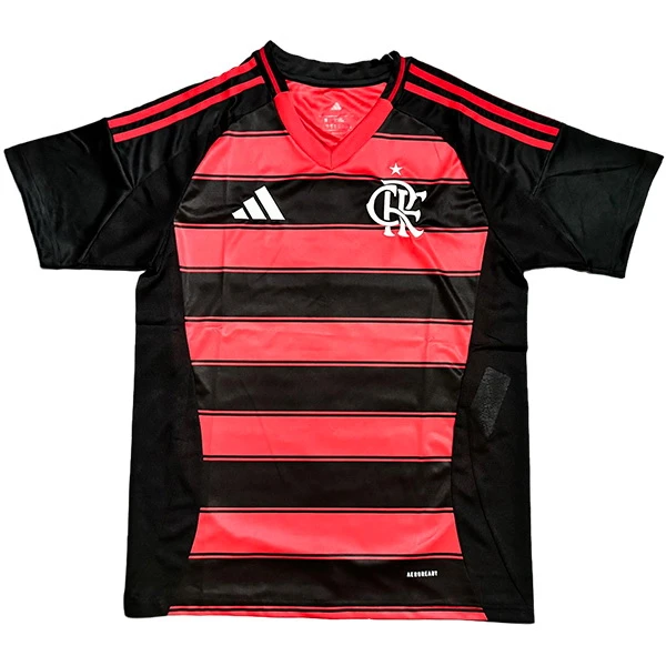 Flamengo Camiseta 2025 2026 Casa Roja - Camiseta Flamengo | 7camisetas