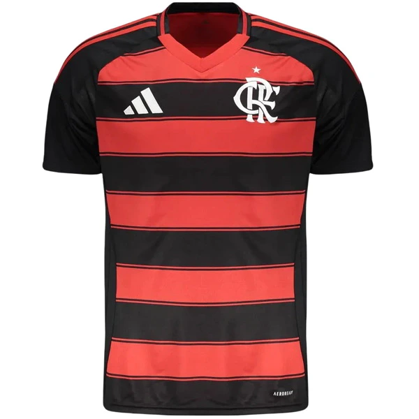 Tailandia Casa Camiseta Flamengo 2025 2026 Rojo Flamengo Camiseta 2025 2026 Casa Roja - Camiseta Flamengo | 7camisetas