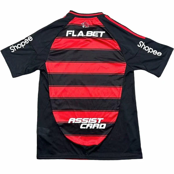 Flamengo Camiseta 2025 2026 Casa Roja - Camiseta Flamengo | 7camisetas