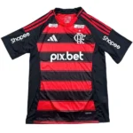 Flamengo Camiseta 2025 2026 Casa Roja - Camiseta Flamengo | 7camisetas