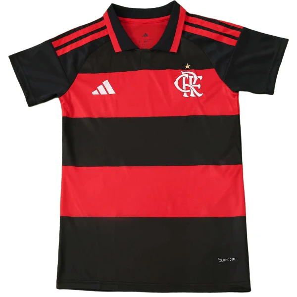 Flamengo Camiseta 2026 2027 Casa Roja - Camiseta Flamengo | 7camisetas