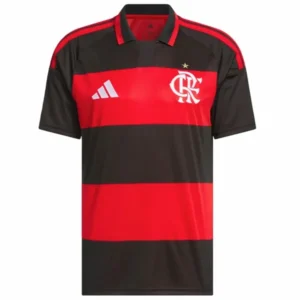Flamengo Camiseta 2026 2027 Casa Roja - Camiseta Flamengo | 7camisetas
