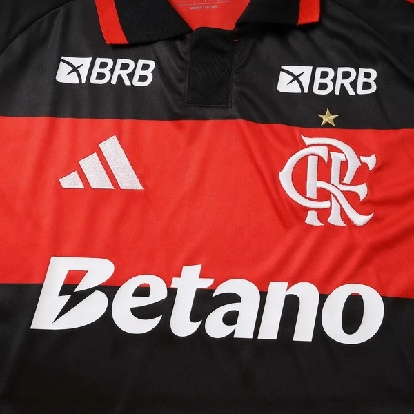 Flamengo Camiseta 2026 2027 Casa Roja - Camiseta Flamengo | 7camisetas