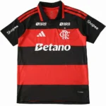 Flamengo Camiseta 2026 2027 Casa Roja - Camiseta Flamengo | 7camisetas