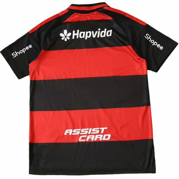 Flamengo Camiseta 2026 2027 Casa Roja - Camiseta Flamengo | 7camisetas