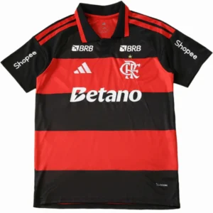 Flamengo Camiseta 2026 2027 Casa Roja - Camiseta Flamengo | 7camisetas