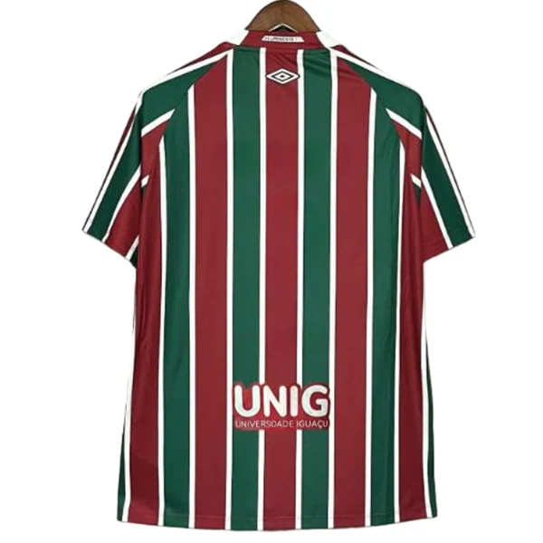 Fluminense Camiseta 2025 2026 Casa Roja - Camiseta Fluminense | 7camisetas