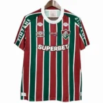 Fluminense Camiseta 2025 2026 Casa Roja - Camiseta Fluminense | 7camisetas