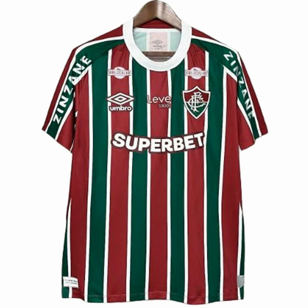 Tailandia Casa Camiseta Fluminense 2025 2026 Rojo Fluminense Camiseta 2025 2026 Casa Roja - Camiseta Fluminense | 7camisetas