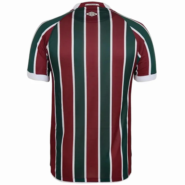Fluminense Camiseta 2025 2026 Casa Roja - Camiseta Fluminense | 7camisetas