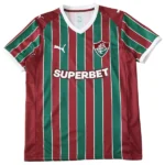 Fluminense Camiseta 2026 2027 Casa Roja - Camiseta Fluminense | 7camisetas