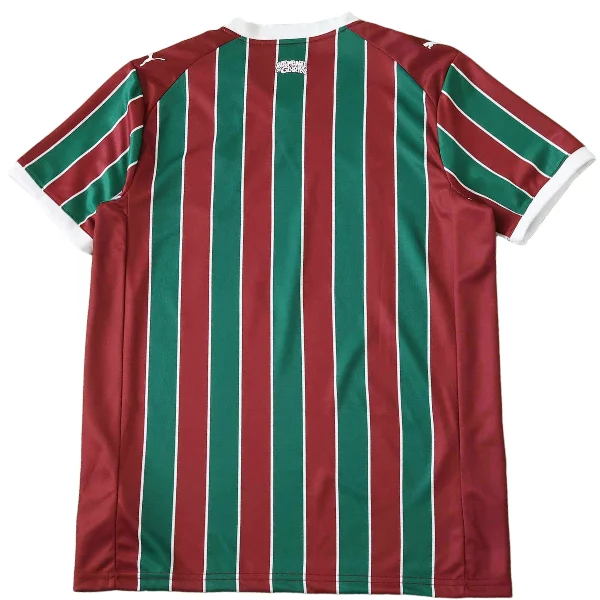 Fluminense Camiseta 2026 2027 Casa Roja - Camiseta Fluminense | 7camisetas