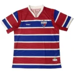 Fortaleza EC Camiseta 2025 2026 Casa Roja - Camiseta Fortaleza Ec | 7camisetas