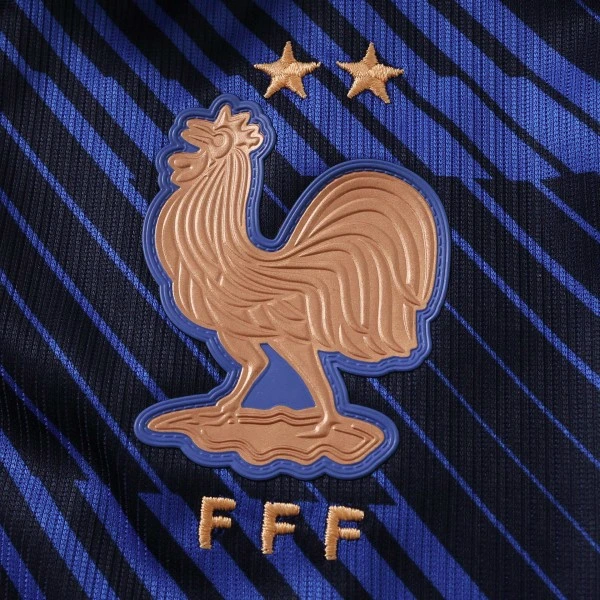 Francia Camiseta 2026 Casa Azul - Camiseta Francia Mundial 2026 | 7camisetas