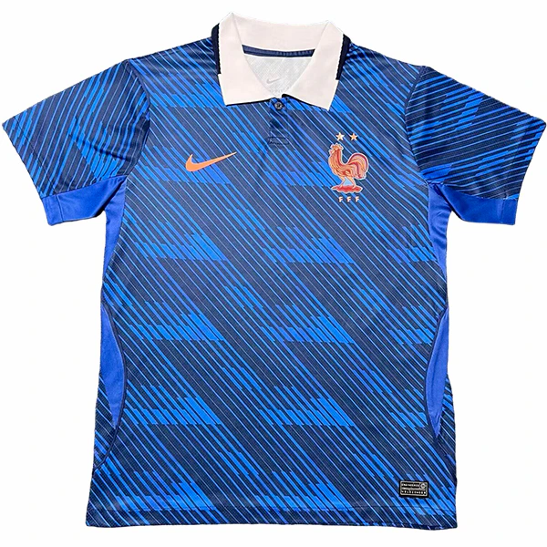 Tailandia Casa Camiseta Francia 2026 Azul Francia Camiseta 2026 Casa Azul - Camiseta Francia Mundial 2026 | 7camisetas
