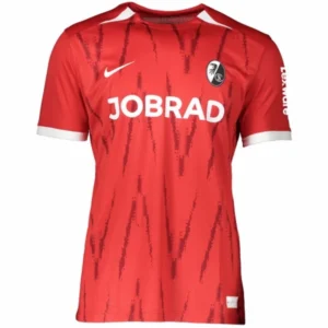 SC Freiburg Camiseta 2024 2025 Casa Roja - Camiseta Sc Freiburg | 7camisetas