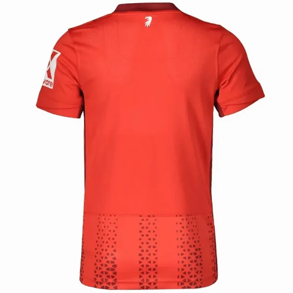 SC Freiburg Camiseta 2025 2026 Casa Roja - Camiseta Sc Freiburg | 7camisetas