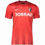 SC Freiburg Camiseta 2025 2026 Casa Roja - Camiseta Sc Freiburg | 7camisetas