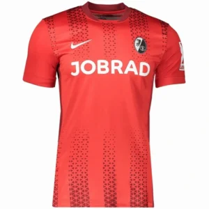 SC Freiburg Camiseta 2025 2026 Casa Roja - Camiseta Sc Freiburg | 7camisetas