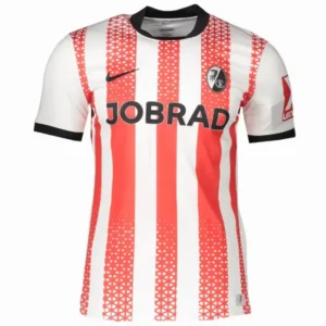 SC Freiburg Camiseta 2025 2026 Casa Roja - Camiseta Sc Freiburg | 7camisetas