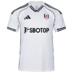 Fulham Camiseta 2025 2026 Casa Blanca - Camiseta Fulham | 7camisetas