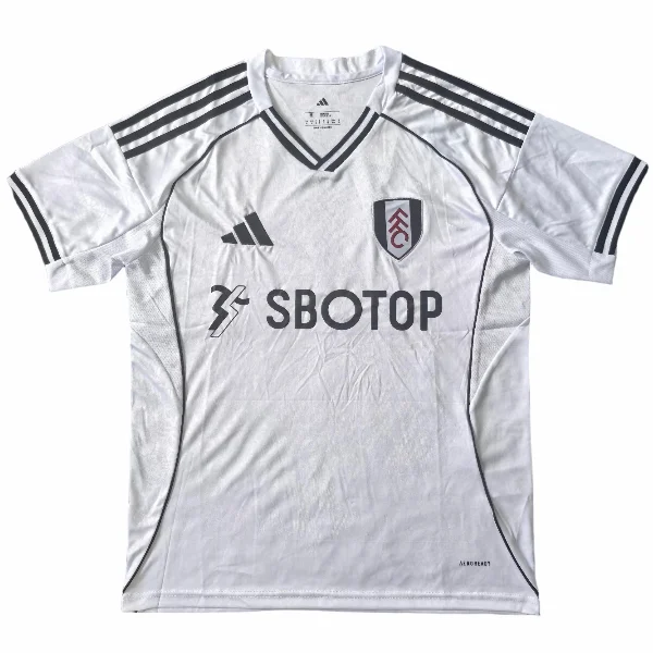 Fulham Camiseta 2025 2026 Casa Blanca - Camiseta Fulham | 7camisetas