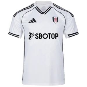 Fulham Camiseta 2025 2026 Casa Blanca - Camiseta Fulham | 7camisetas