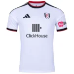 Fulham Camiseta 2026 2027 Casa Blanca - Camiseta Fulham | 7camisetas