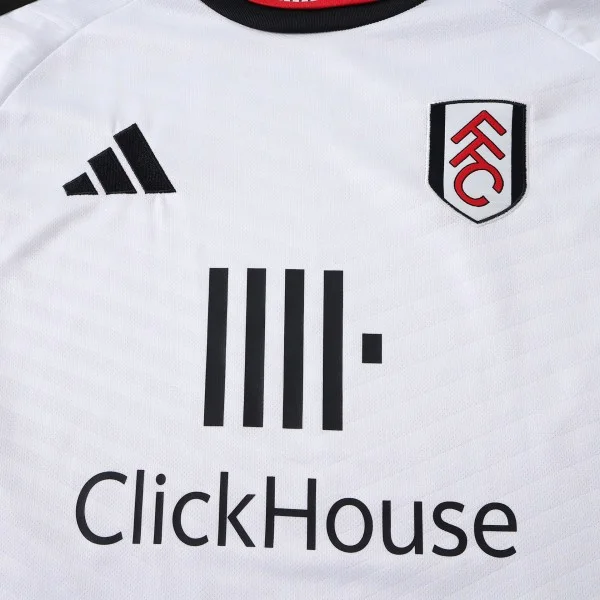 Fulham Camiseta 2026 2027 Casa Blanca - Camiseta Fulham | 7camisetas