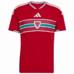 Gales Camiseta 2026 Casa Roja - Camiseta Gales Rugby | 7camisetas
