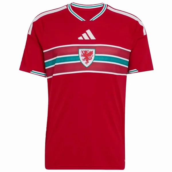 Tailandia Casa Camiseta Gales 2026 Rojo Gales Camiseta 2026 Casa Roja - Camiseta Gales Rugby | 7camisetas