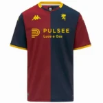 Genoa Camiseta 2025 2026 Casa Roja - Camiseta Serie A Genoa | 7camisetas