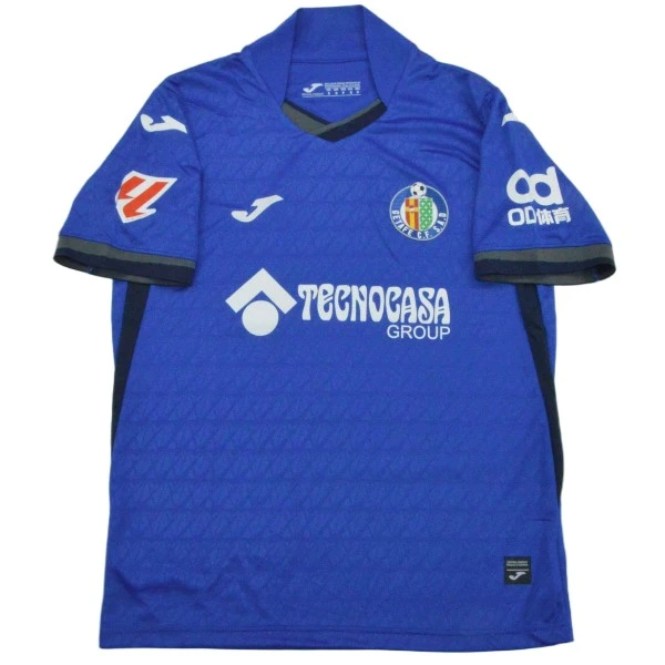 Getafe Camiseta 2026 2027 Casa Azul - Camiseta La Liga Getafe | 7camisetas